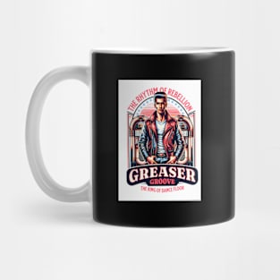 Greaser Groove Mug